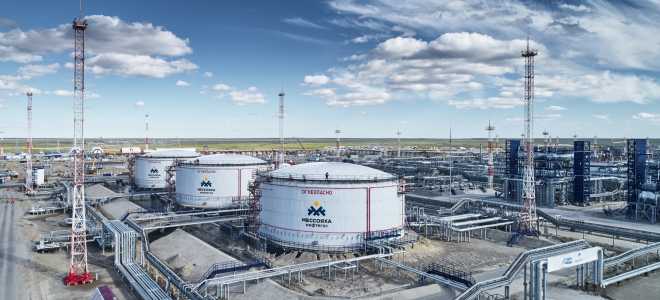 Восточно Мессояхское месторождение – сокровищница полярного круга